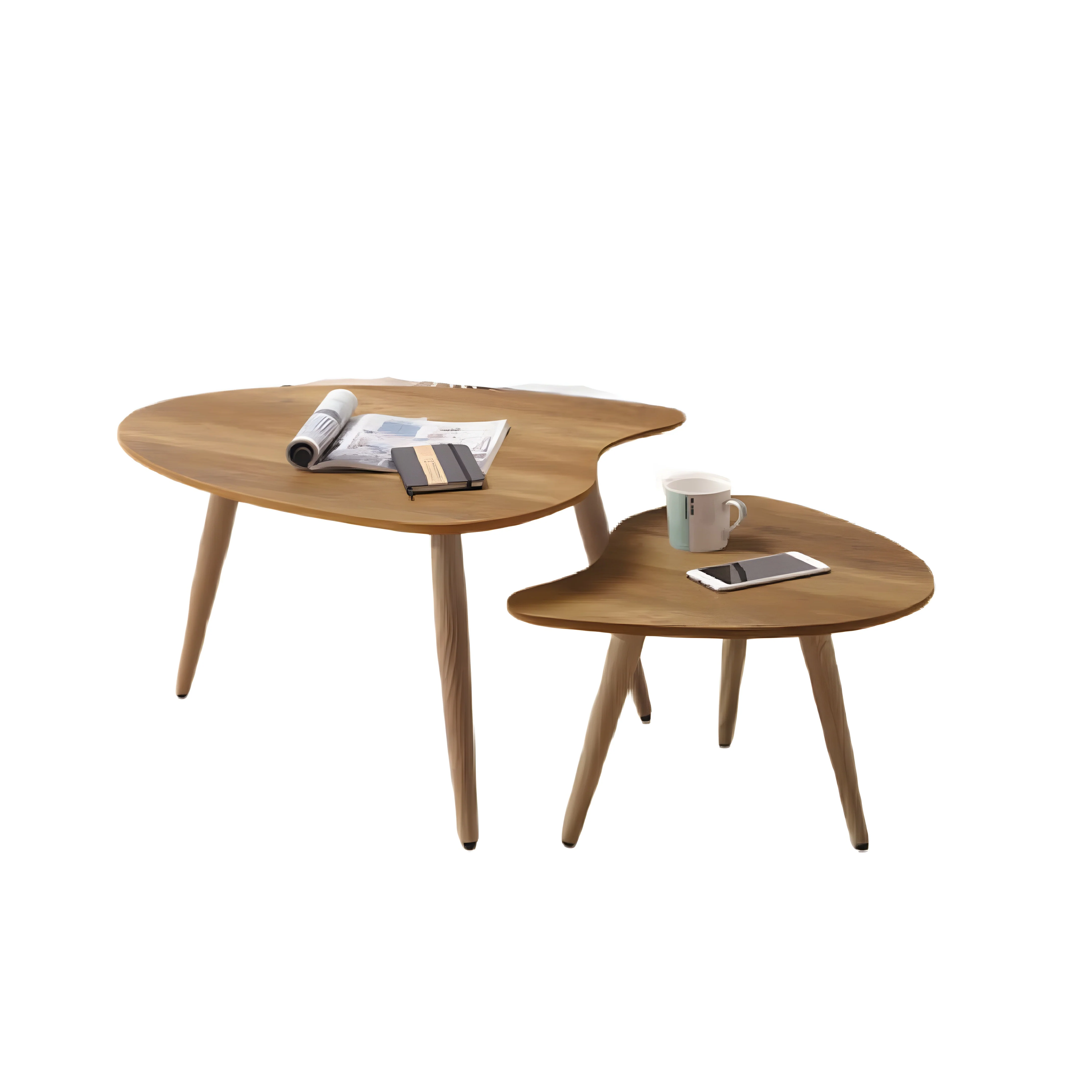 Jim Ard  大小茶几組