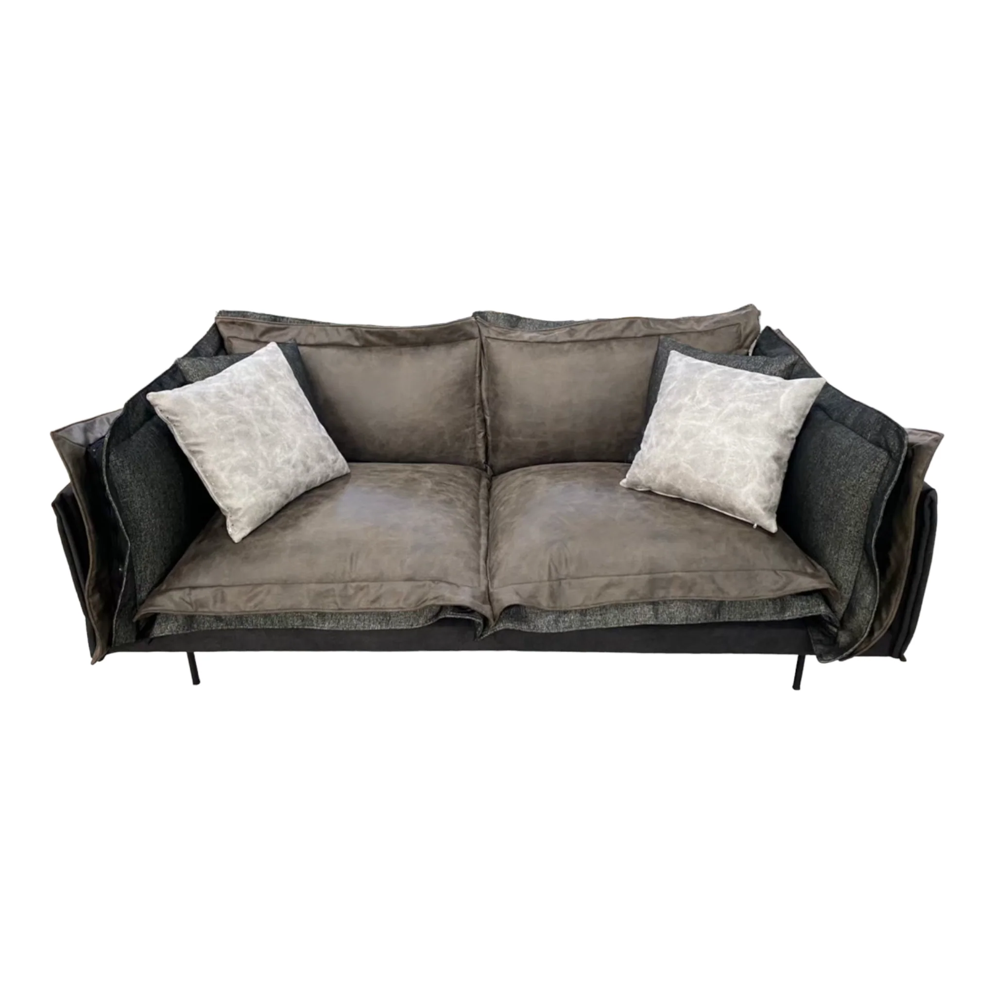 maraho 蝴蝶造型 雙人座 沙發