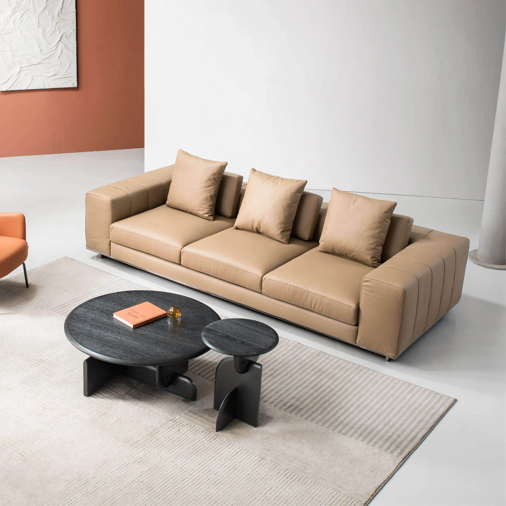 BIANCA ANDREESCU 義式造型 沙發