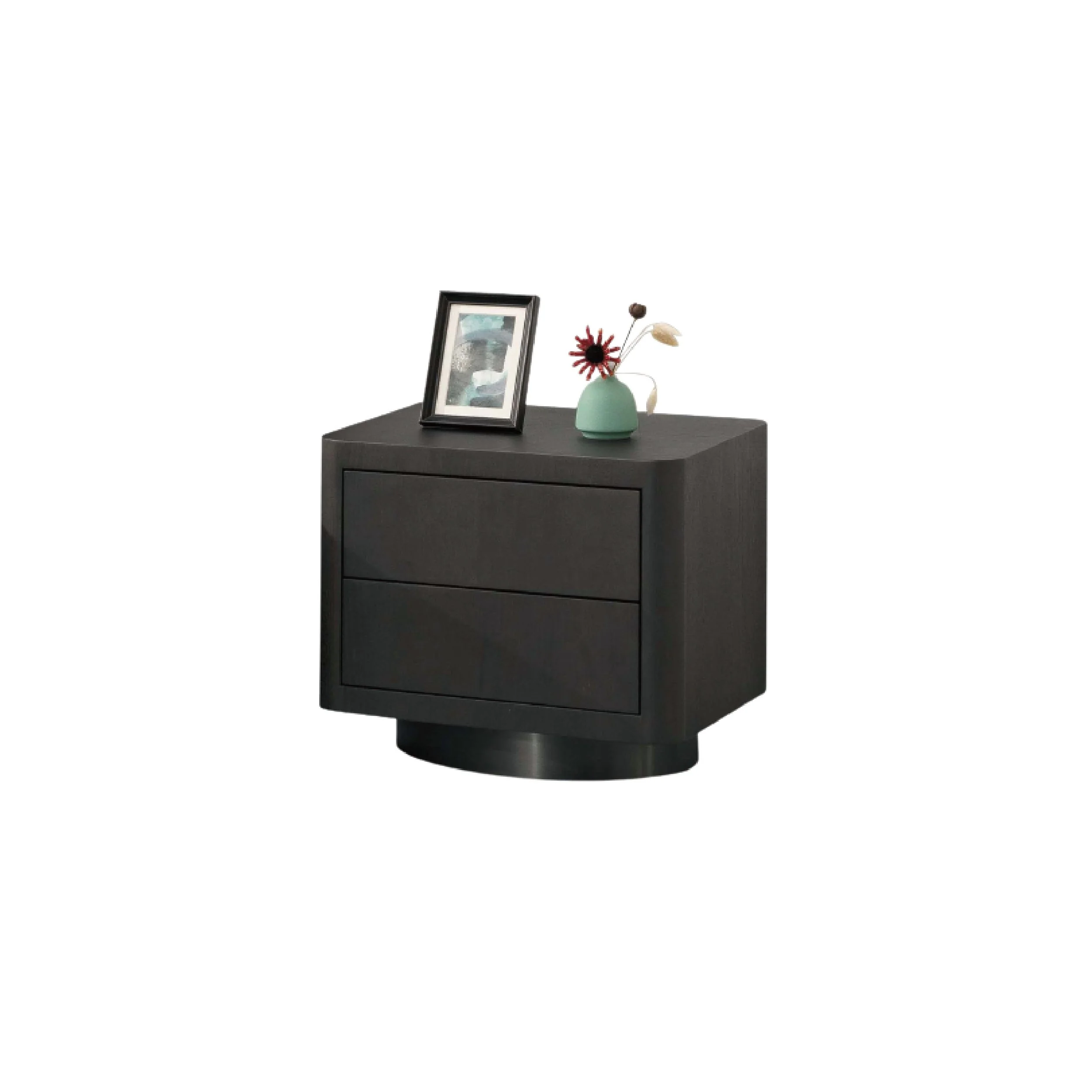 Tom Abernethy 床頭櫃