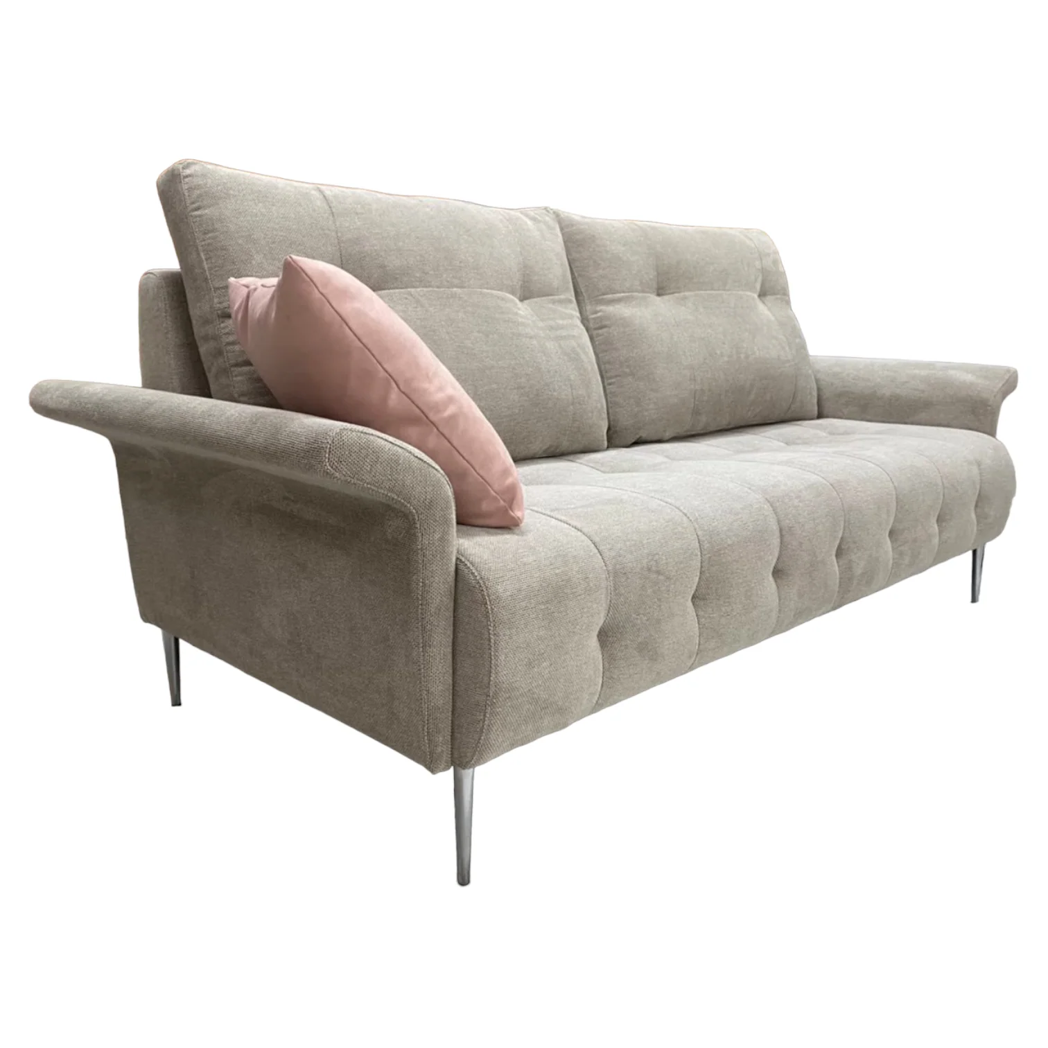 Birming 博明 小戶型棉麻設計款沙發