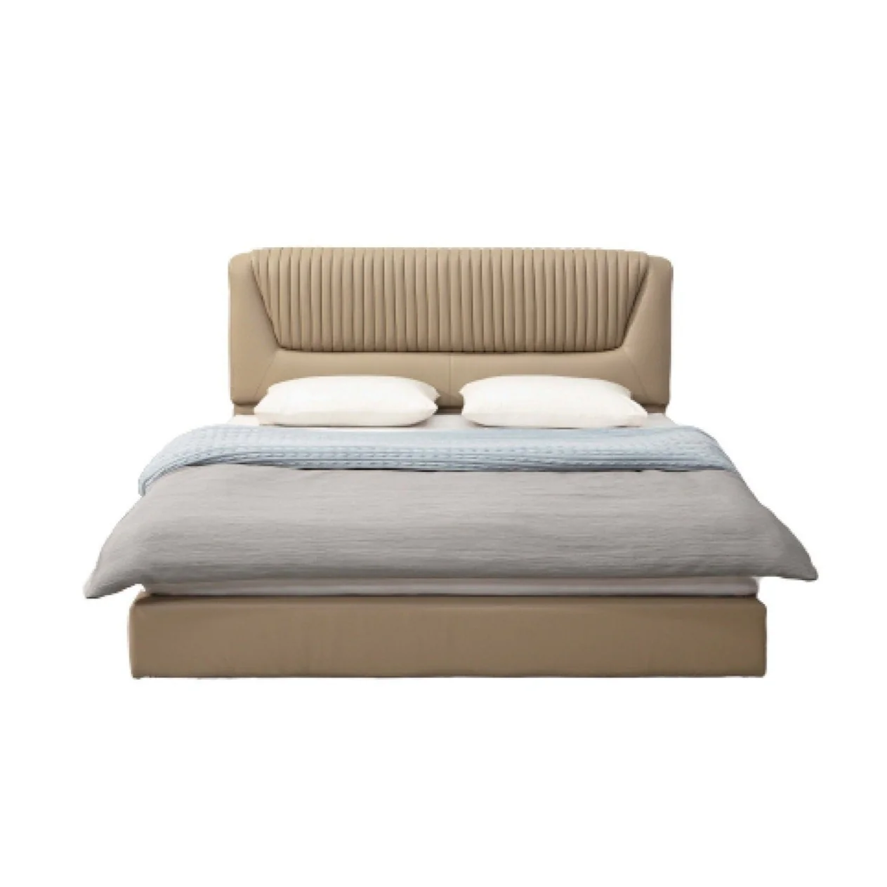 Able 艾波 杏色 設計款床架