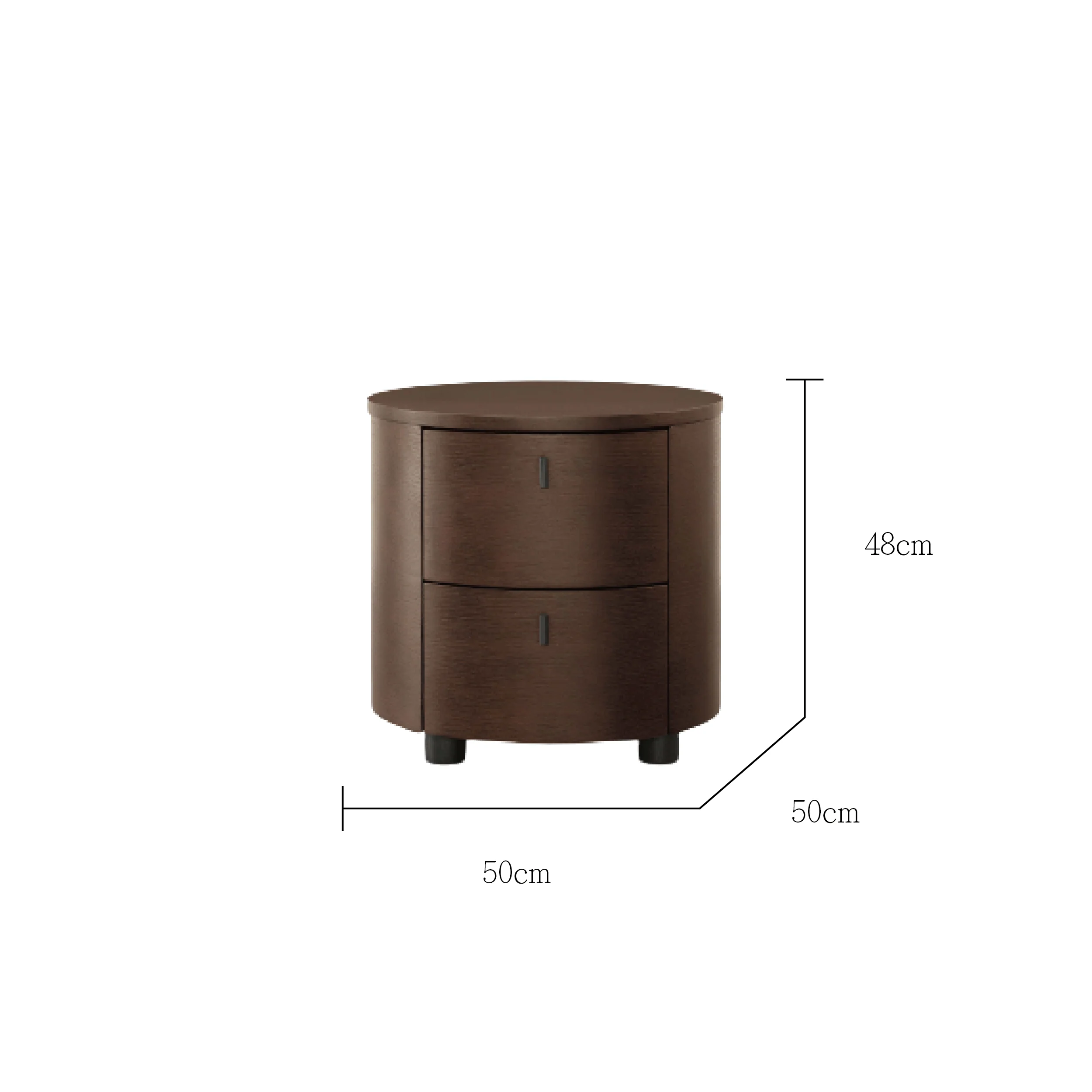 Steven Adams 床頭櫃