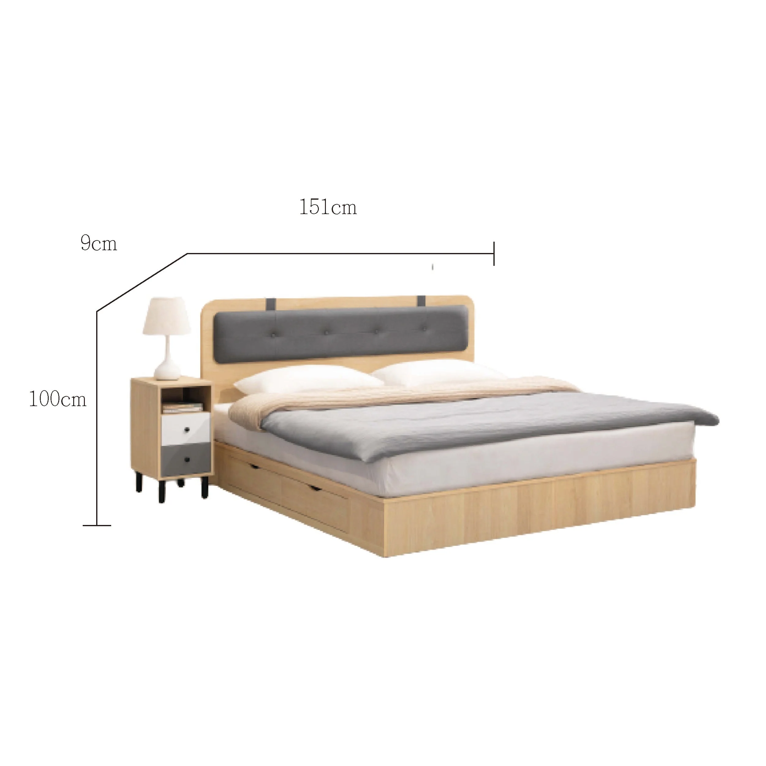 Cliff Alexander 床頭片