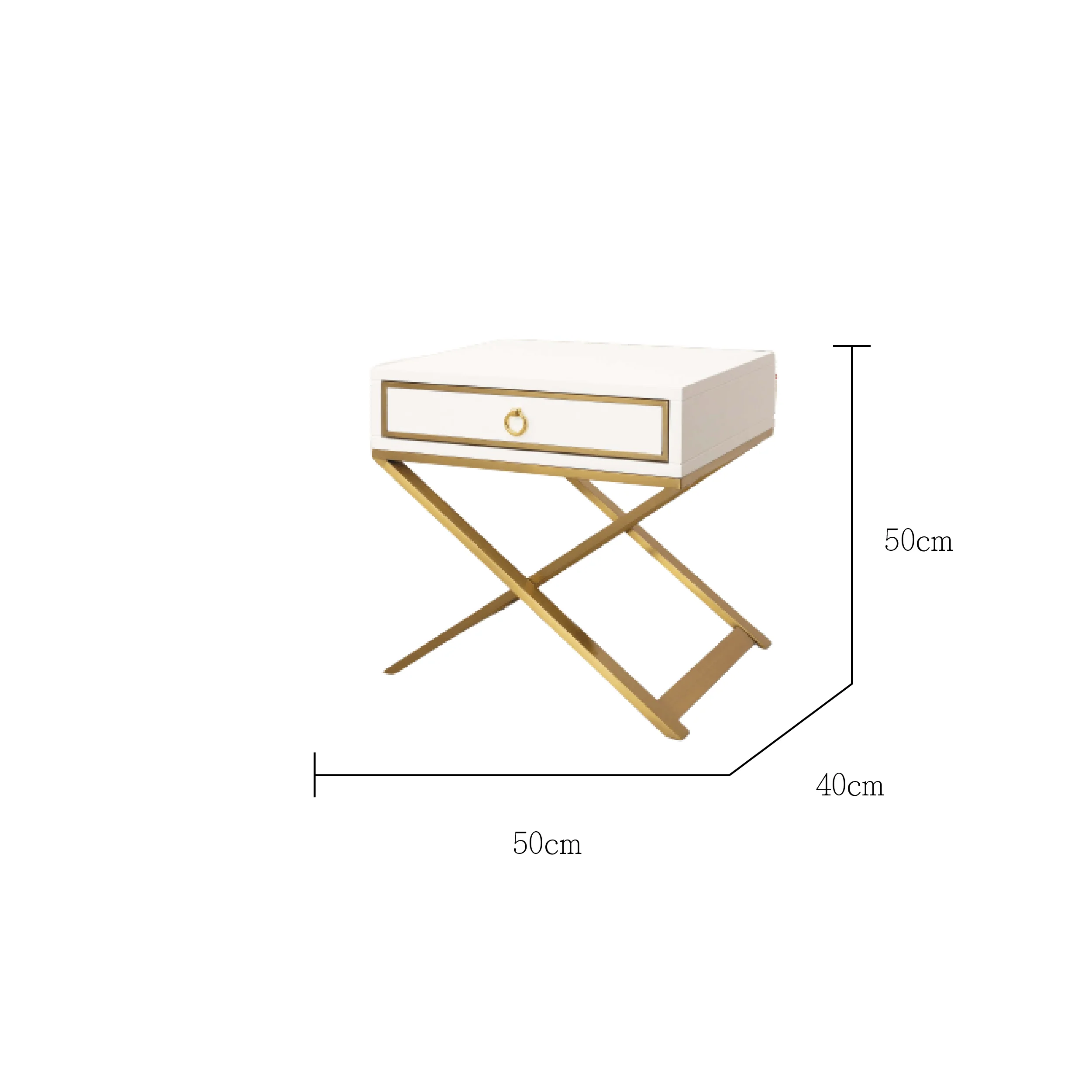 Rick Adelman 床頭櫃