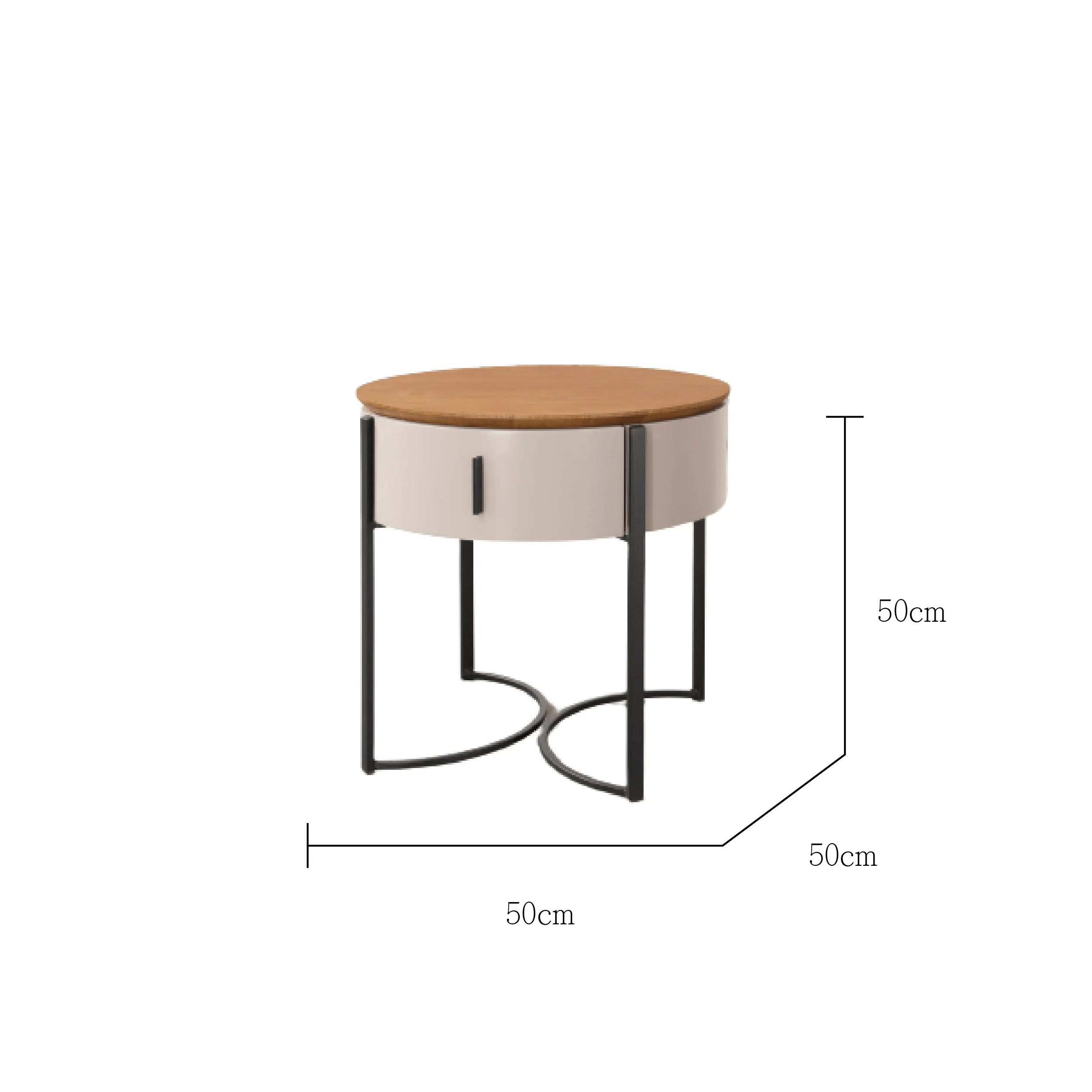 Matthew Aitch 床頭櫃