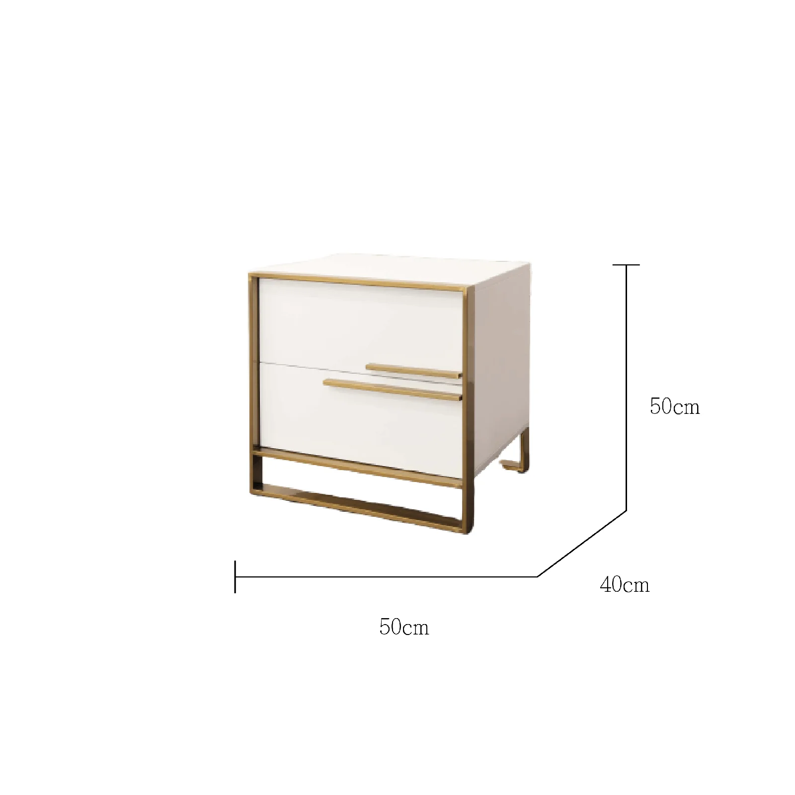 Arron Afflalo 床頭櫃