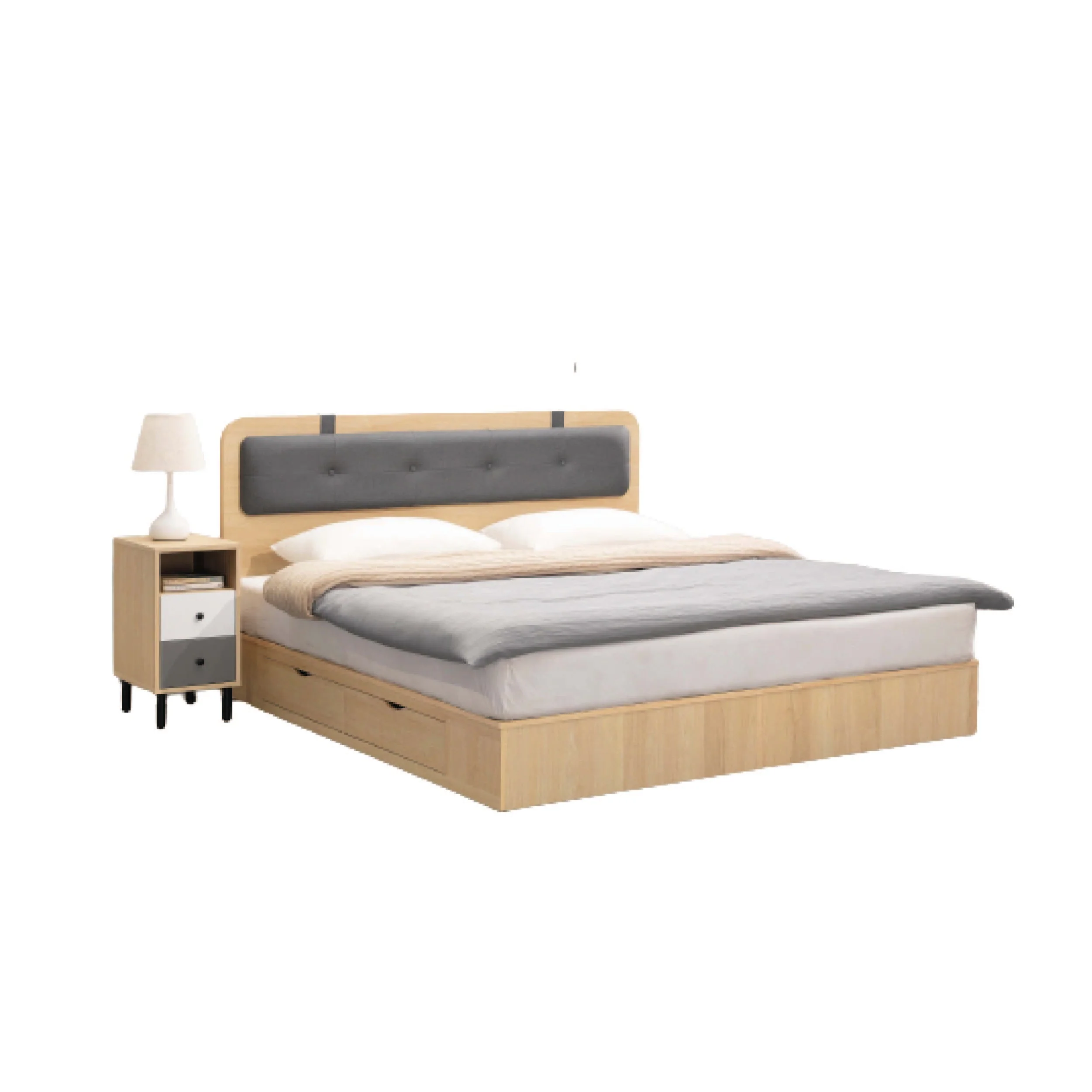 Cliff Alexander 床頭片