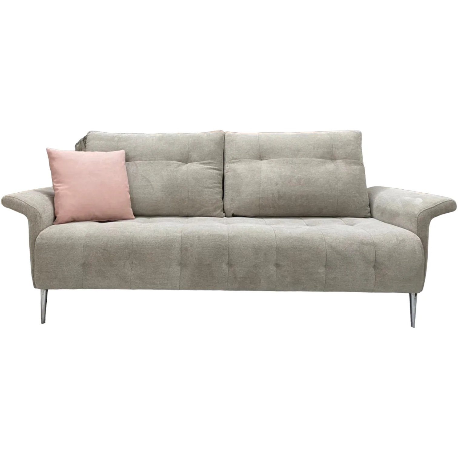 Birming 博明 小戶型棉麻設計款沙發