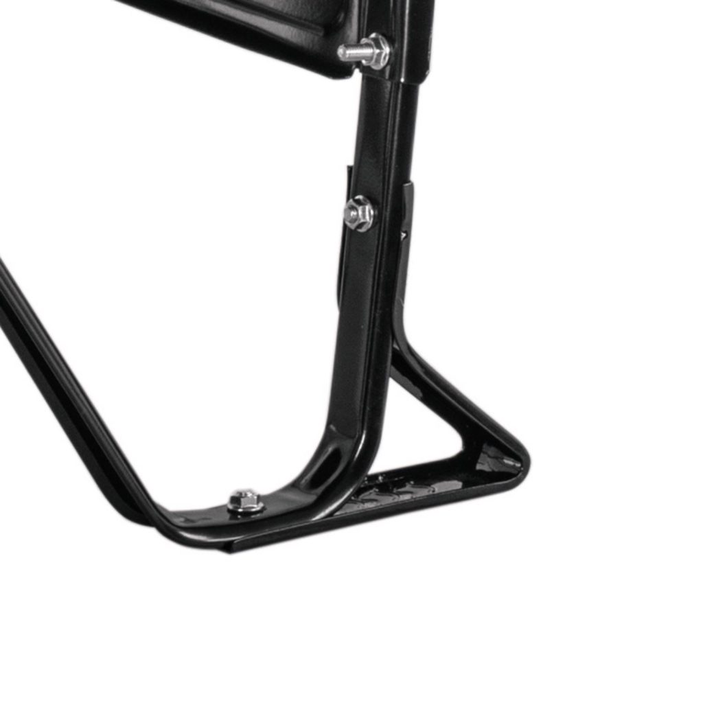 Ace 10 cu ft Poly Wheelbarrow with Dual 16′′ Pneumatic Tires and Hardwood Handles