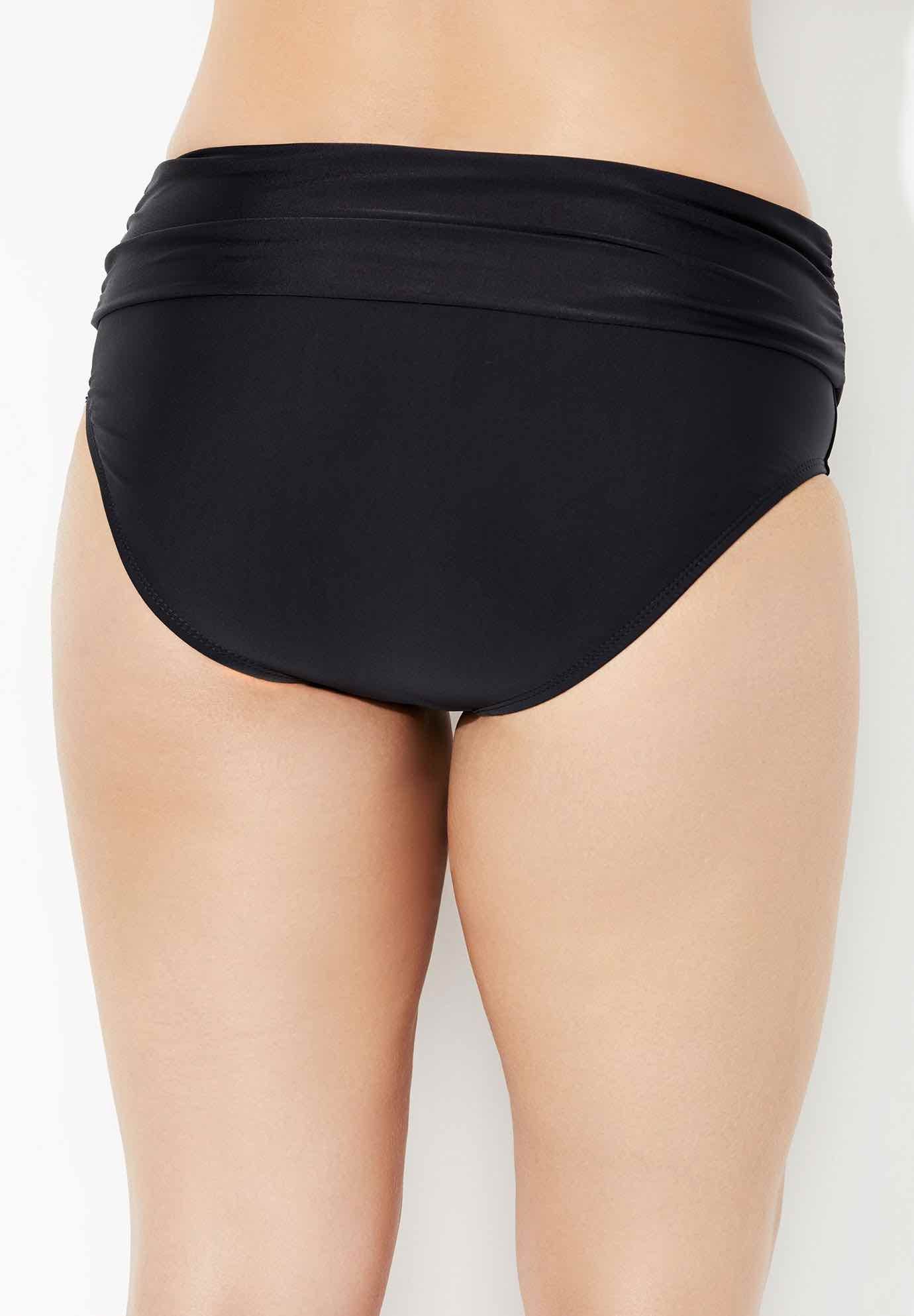 Foldover Swim Brief