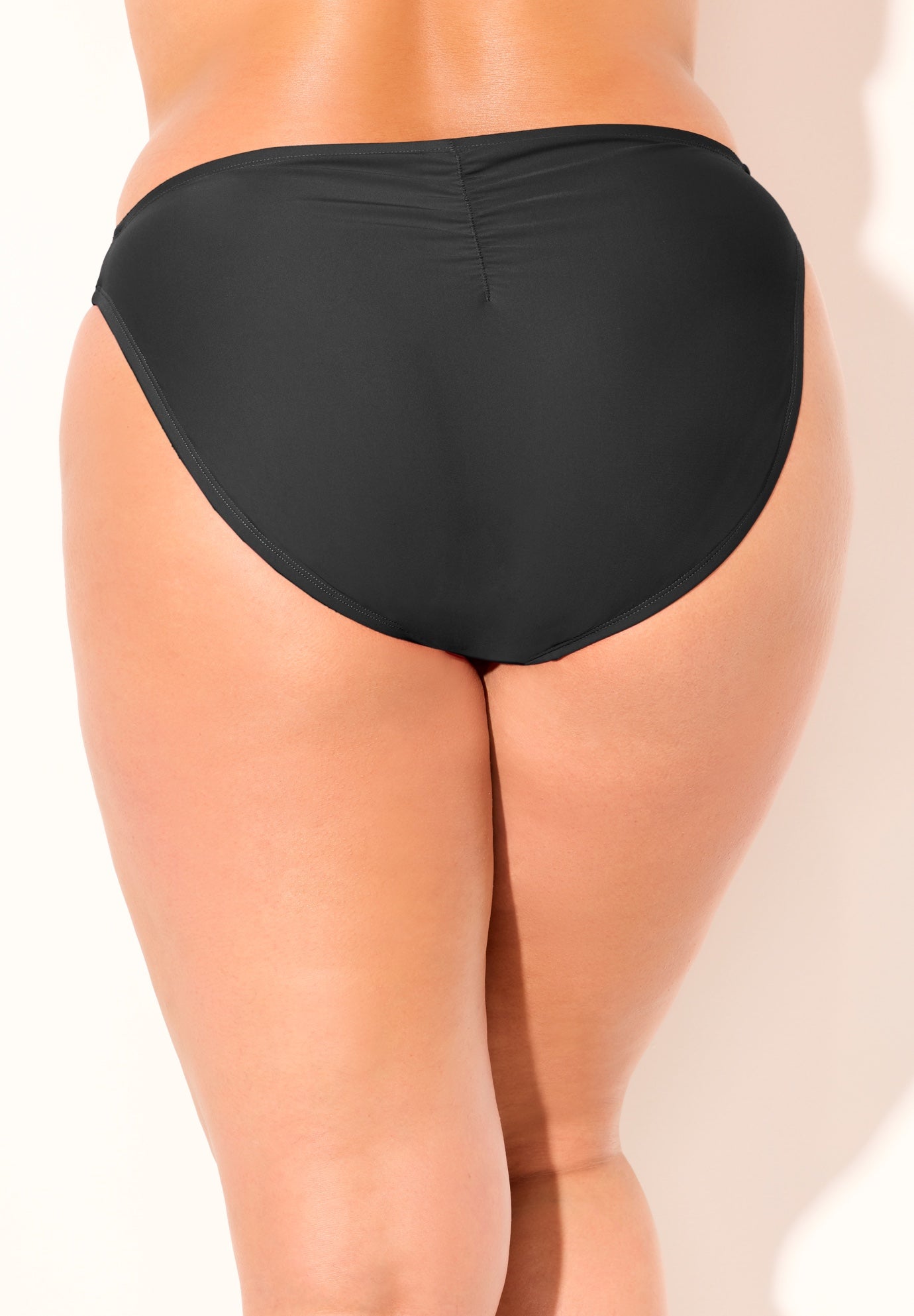 Triple String Swim Brief