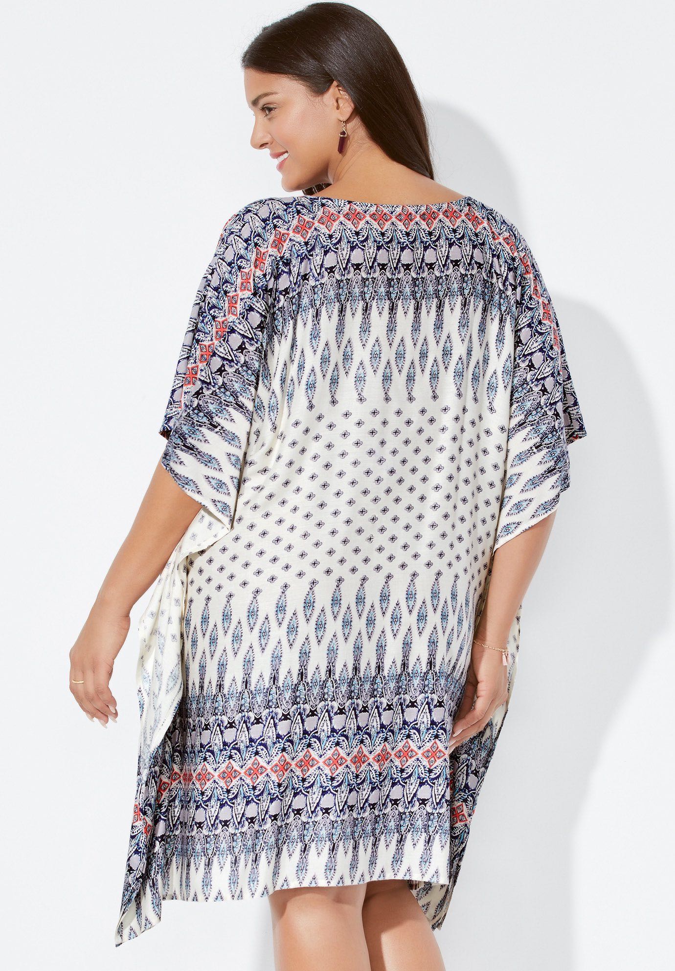 Kelsea Cover Up Tunic