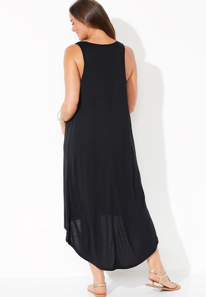 Margarita High Low Cover Up Dress