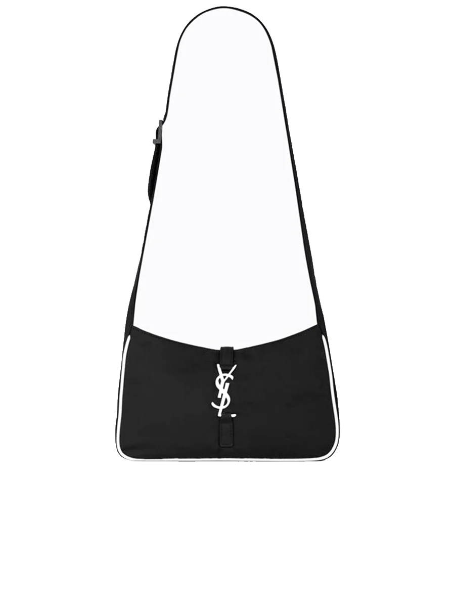 Le 5 a 7 Crossbody Bag in Econyl® Regenerated Nylon