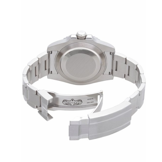 Rolex Submariner Date Blue Dial 40mm 116619LB-0001