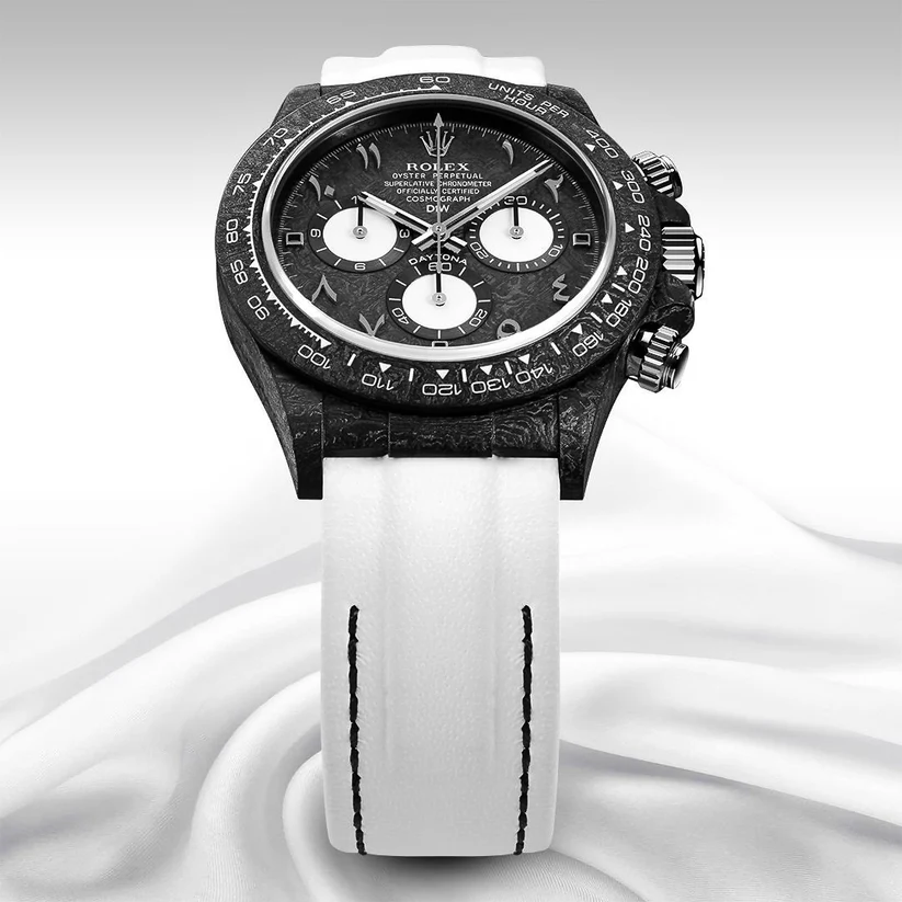 NTPT Carbon Rolex DiW Daytona 