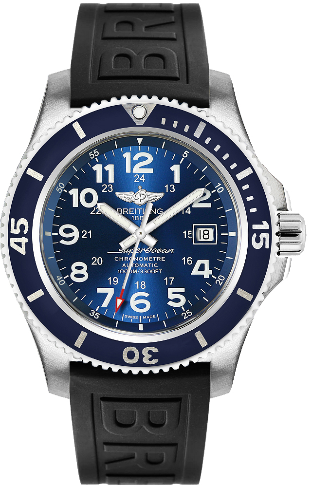 Superocean Automatic II 44mm