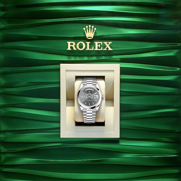 Rolex Day-Date 40mm, Ref. # 228206-0045