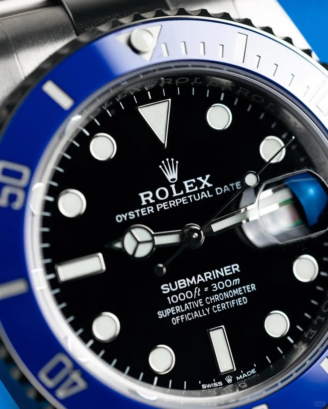 Rolex Submariner 41 mm Ref. # 126619lb-0003