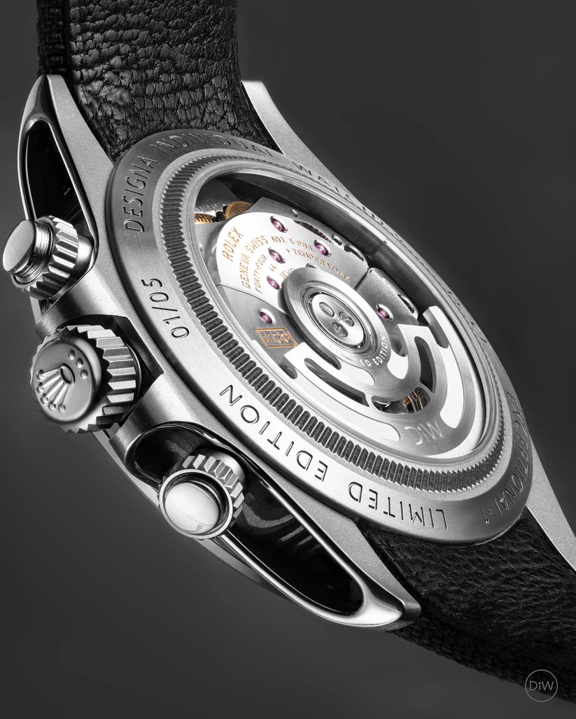 Rolex DiW Daytona in 