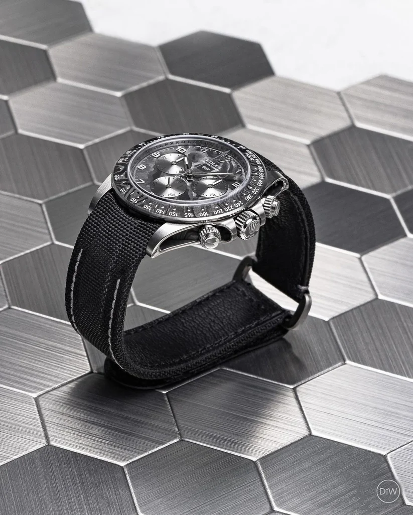 Rolex DiW Daytona in 