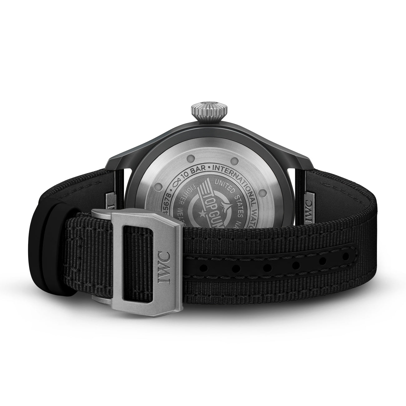 IWC-Pilot's Watch 43 TOP GUN (IW329801)