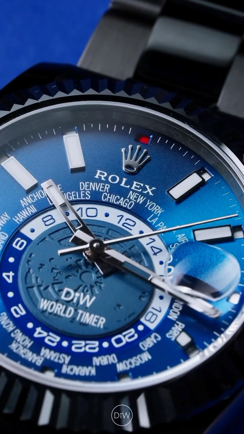DiW Rolex Sky Dweller 326934 