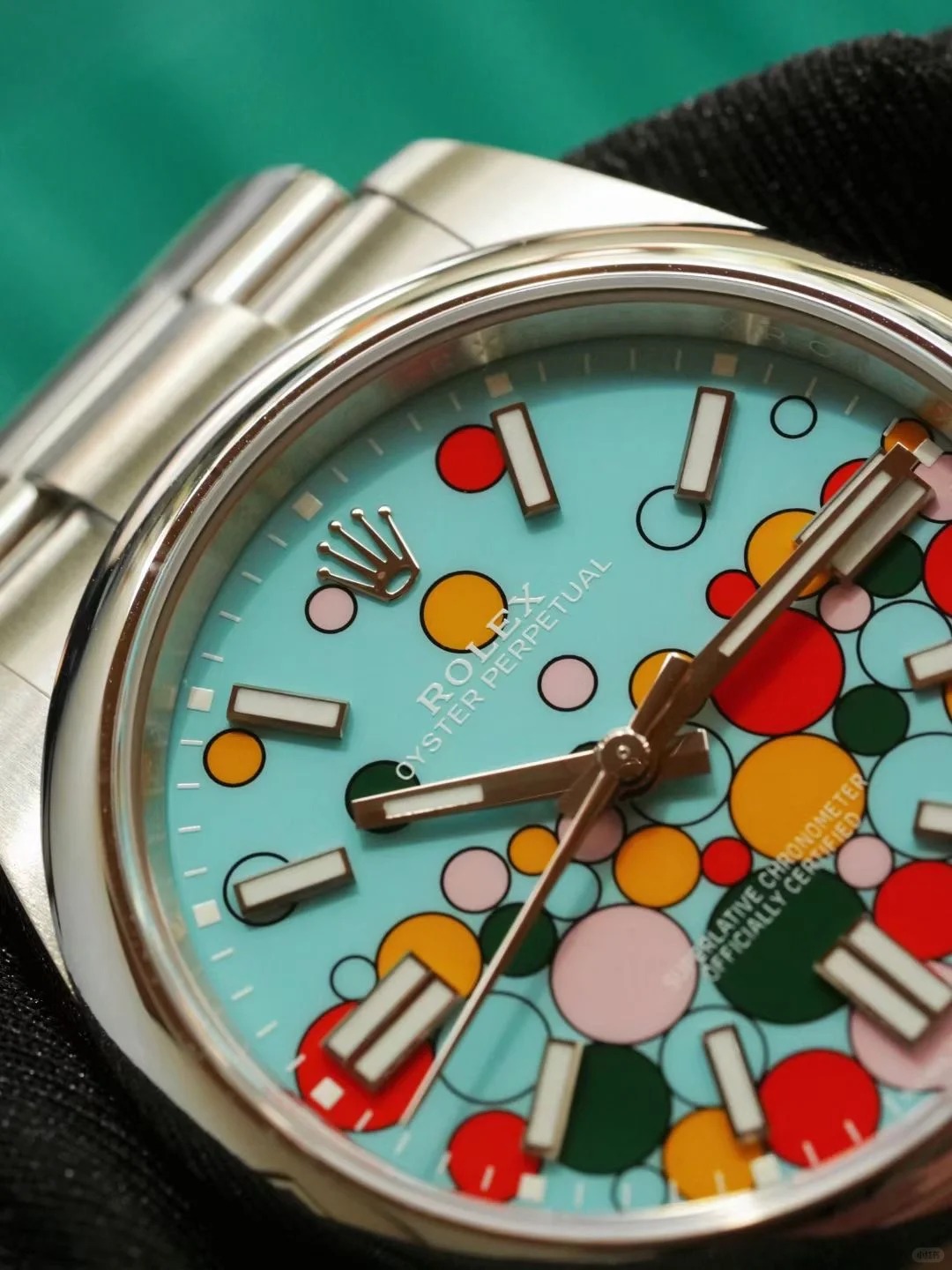 Rolex Oyster Perpetual 41mm m124300-0008