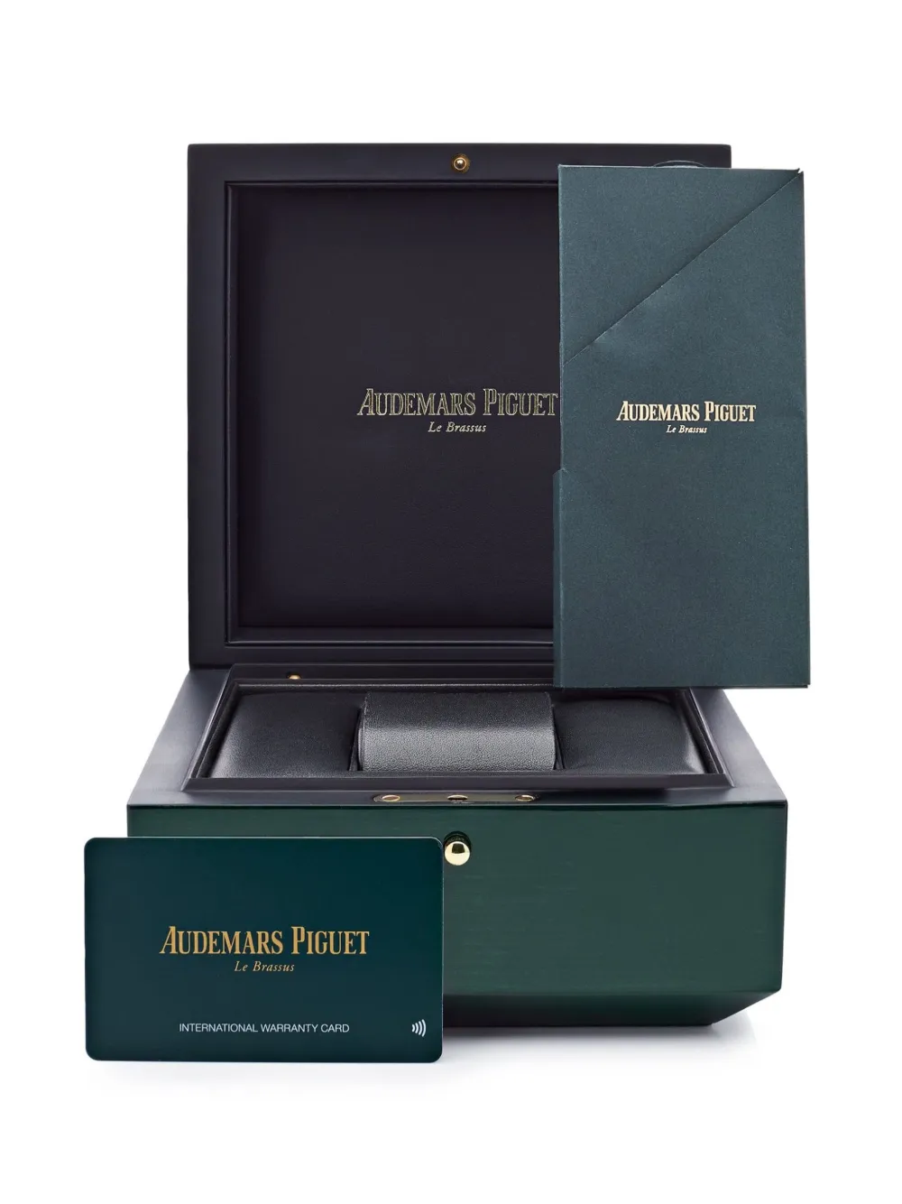 Audemars Piguet Royal Oak 26315OR.ZZ.1256OR.01 Chronograph Rose Gold Silver Dial Diamond Bezel