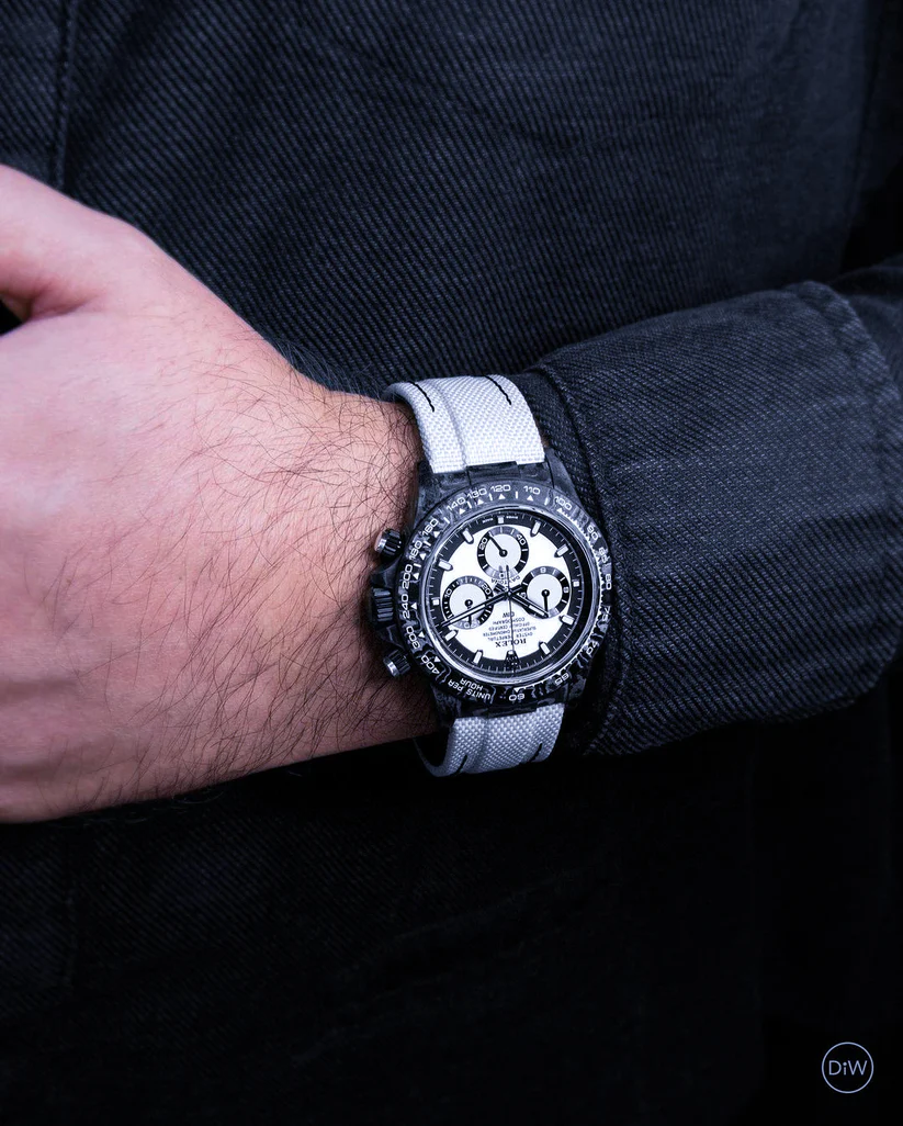 Cosmograph Daytona Carbon Cream V2