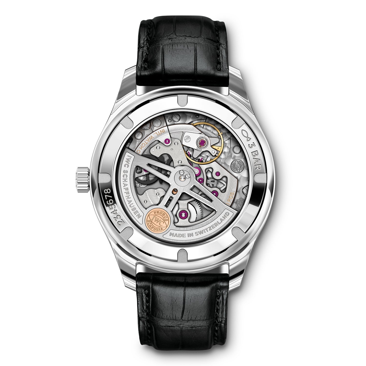 IWC-Portugieser Automatic 40 (IW358305)