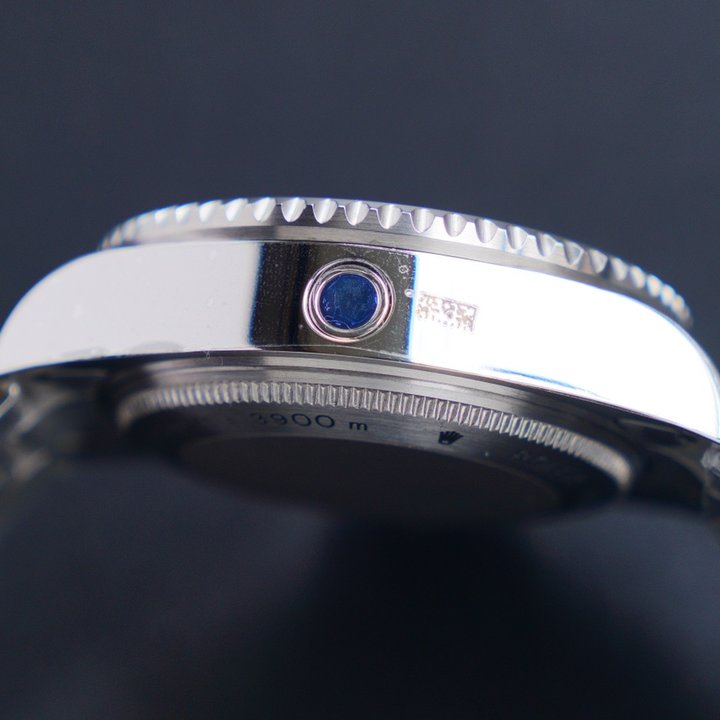 Sea Dweller Deep Sea Multicolor Selection 44mm