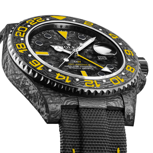 Carbon GMT Collection Carbon Spyder Premium Super Carbon Fiber Customized Edition Cos