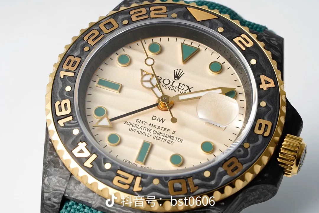 DW Rolex GMT-Master