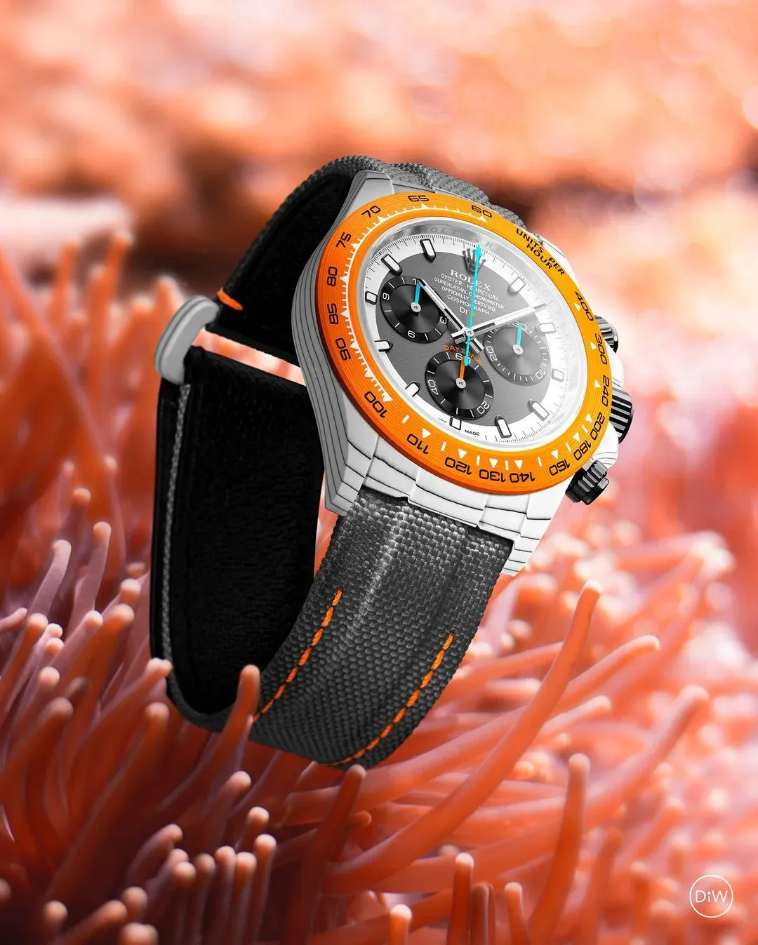DiW Rolex Daytona OCELLARIS Fiber