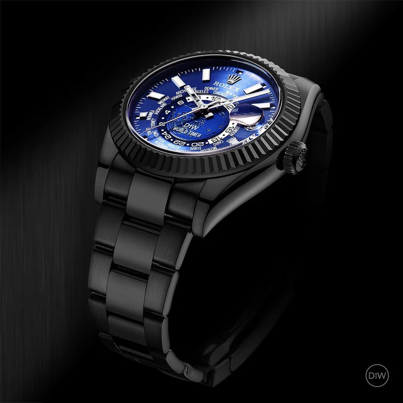 DiW Rolex Sky Dweller 326934 