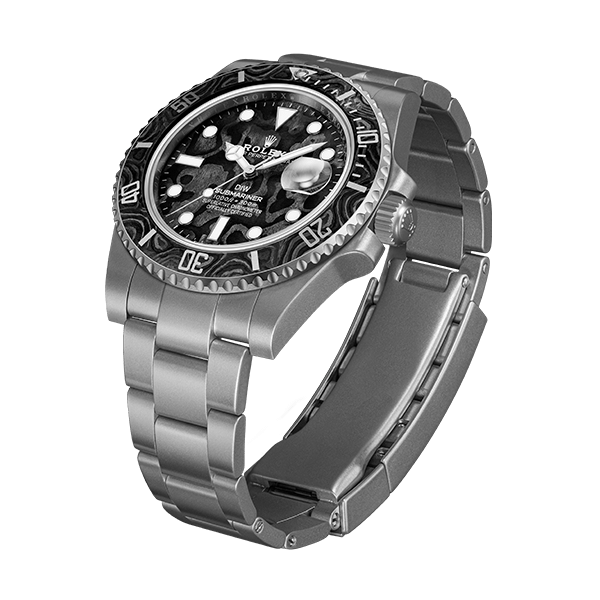 Submariner EOC Premium Super Carbon Fiber Customized Edition Cos