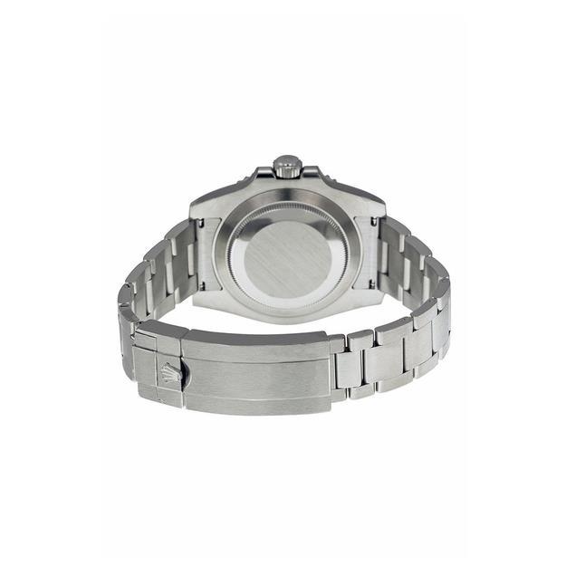 Rolex Submariner No Date Diver Watch Black Dial 40mm 114060-0002