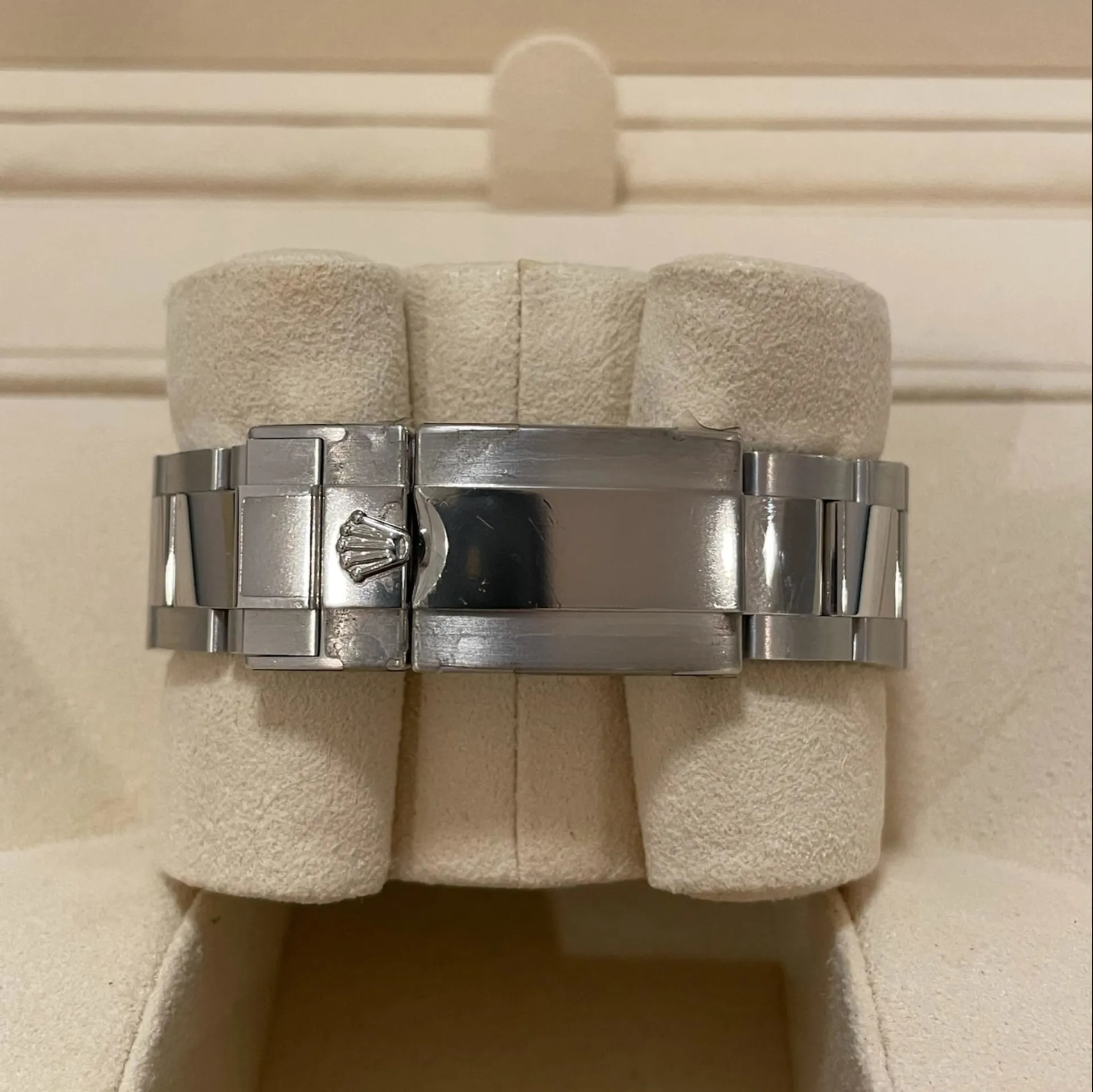 Rolex Daytona Ice-blue Dial 40mm 116506-0002