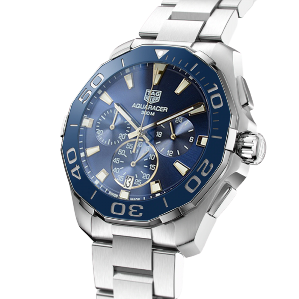 Carrera CAY111B.BA0927 43mm