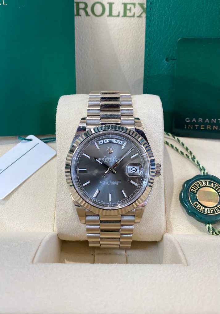 Rolex Day-Date 40mm, Ref. # 228239-0060