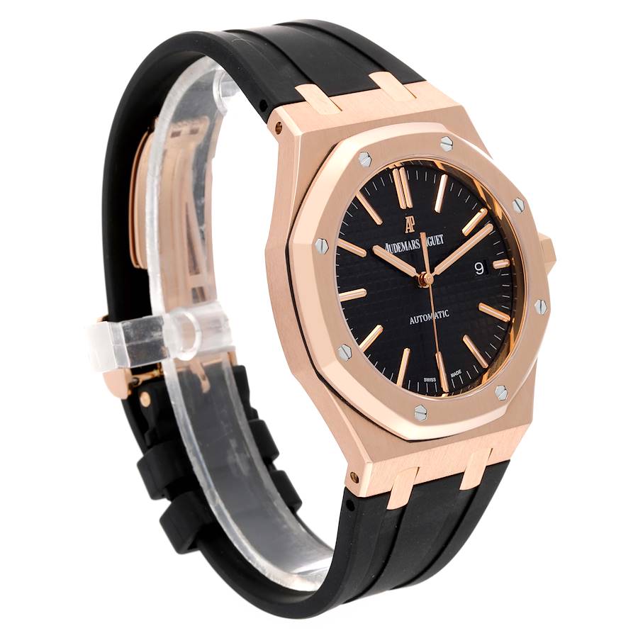 Audemars Piguet Royal Oak 18K Rose Gold 41mm