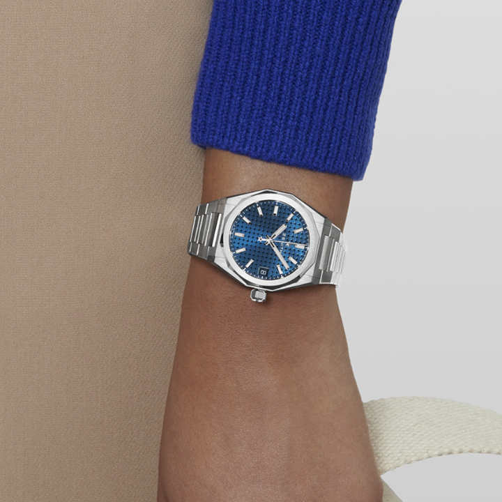 Zenith Defy Skyline 36 Blue Dial – 03.9400.670/51.I001