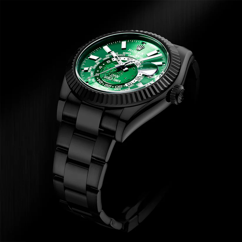 DiW Rolex Sky Dweller 326934 