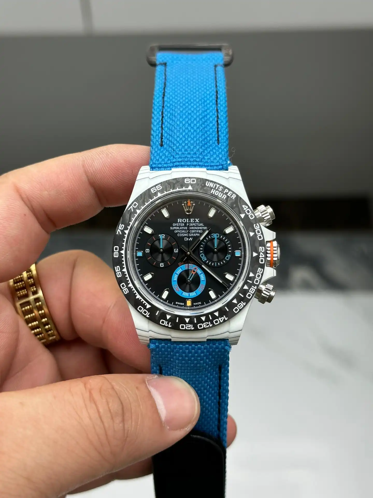 DiW Rolex Daytona 