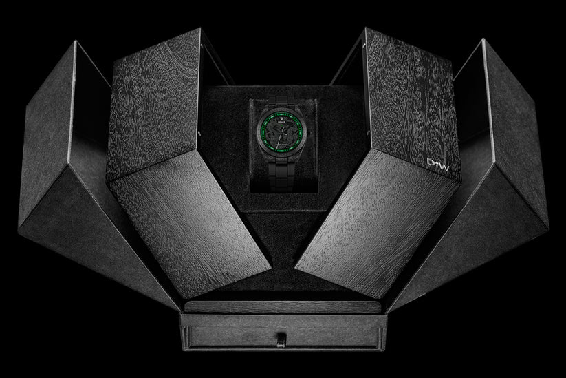 Rolex DiW Milgauss DRAGON 116400GV