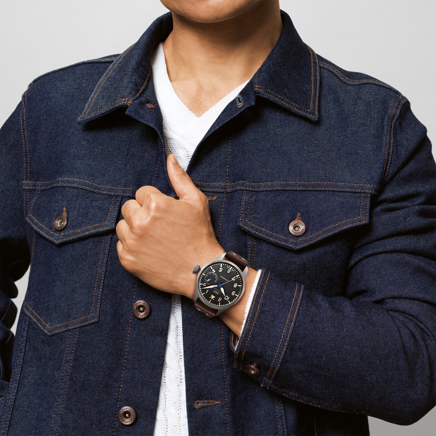 IWC-Big Pilot's Watch Heritage (IW501004)