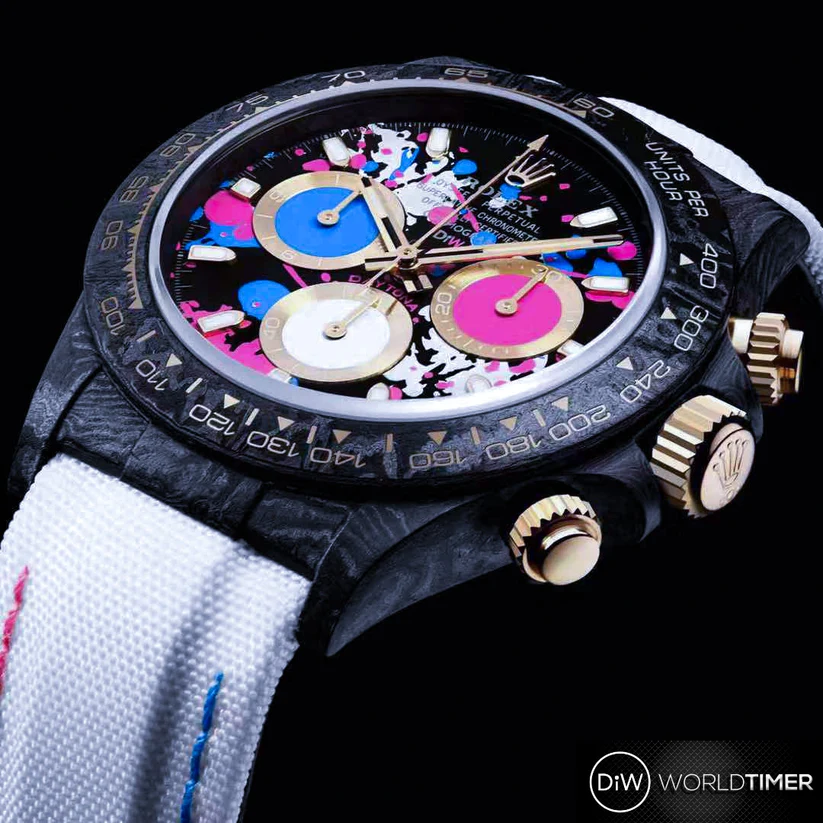 DiW Rolex Daytona 