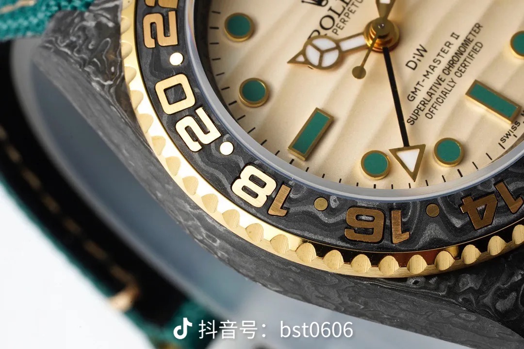 DW Rolex GMT-Master